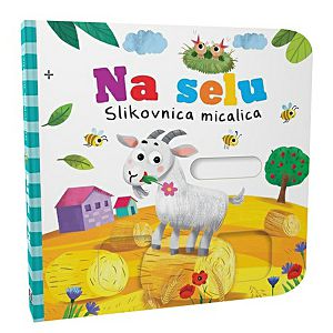 Slikovnica micalica - Na selu 07474-3