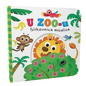 Slikovnica micalica - U ZOO-u 07474-1