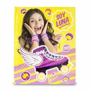 Spomenar SOY LUNA svjetleći 010869