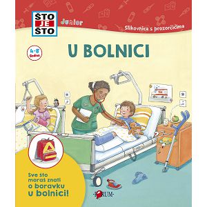 ŠTO JE ŠTO? Junior - u bolnici 711096