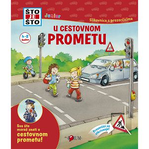 ŠTO JE ŠTO? Junior - U cestovnom prometu 711102