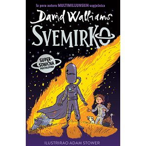 Svemirko - David Walliams