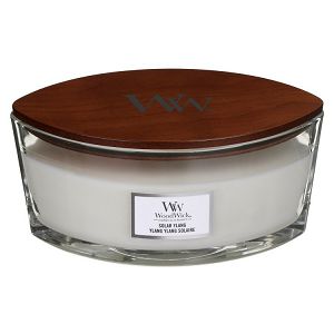 Svijeća mirisna WoodWick Classic Elipse Solar Ylang 1647909E