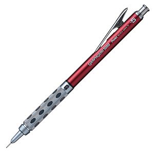 Tehnička olovka PENTEL Graphgear 1000 PG1015C-B 0.5mm,crvena