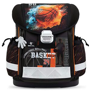 Torba školska Belmil classy Basketball 403-13/AG/67