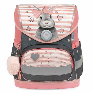 Torba školska Belmil compact Little Bunnies 405-41/AG-21