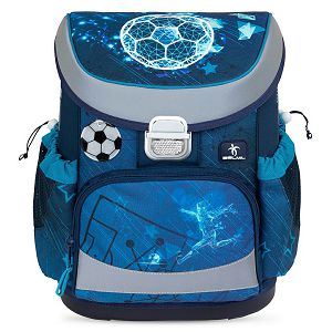 Torba školska Belmil mini-fit Footballers 405-33/AG/PC-20