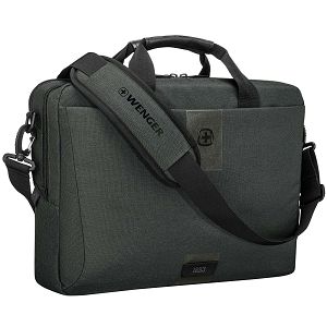 TORBA ZA LAPTOP Wenger za 16" ECO BRIEF Charcoal 169612