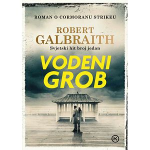 Vodeni grob - Robert Galbraith