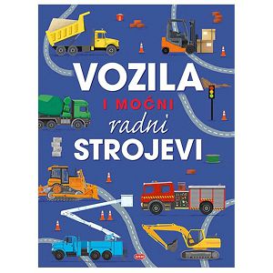 Vozila i moćni radni strojevi 302263