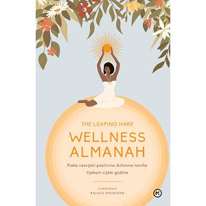 Wellness almanah - The Leaping Hare kolektiv