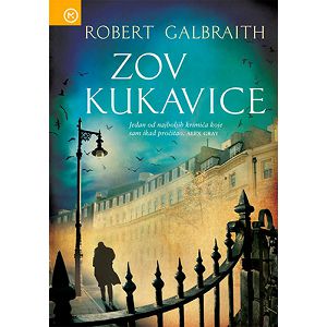 Zov kukavice - Robert Galbraith